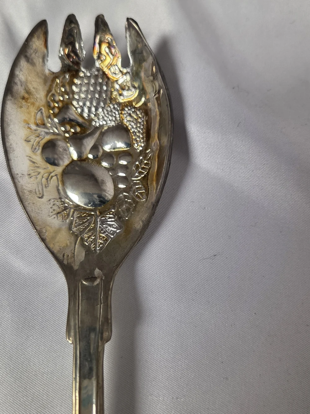 Vintage Silverware Deluxe Wm Rodgers Mixed Lot